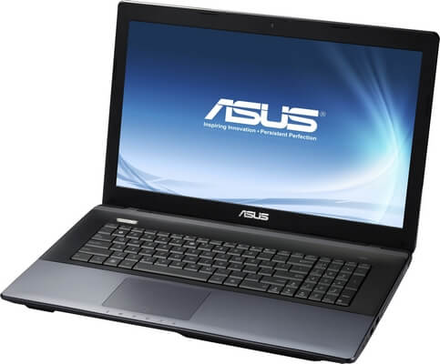 Замена процессора на ноутбуке Asus K75DE